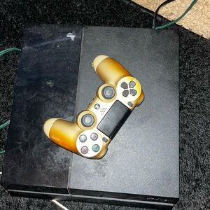 Sony DualShock 4 Wireless Controller & ps4